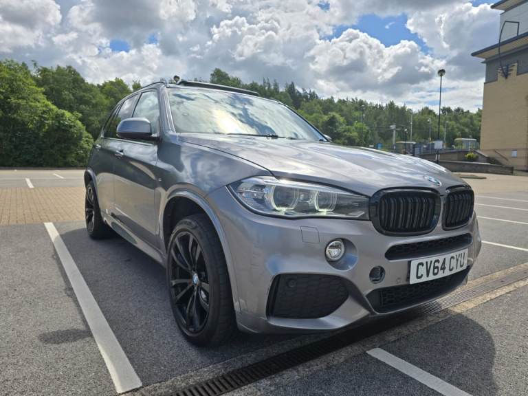 BMW, X5, Estate, 2014, Other, 2993 (cc), 5 doors