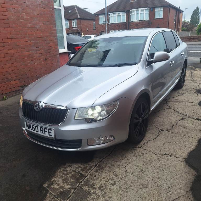 Skoda, SUPERB, Hatchback, 2010, Semi-Auto, 1968 (cc), 5 doors