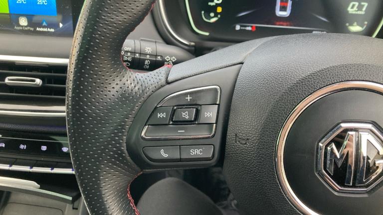 2022 MG MG HS 1.5 T-GDI Exclusive 5dr Petrol Hatchback Hatchback Petrol Manual