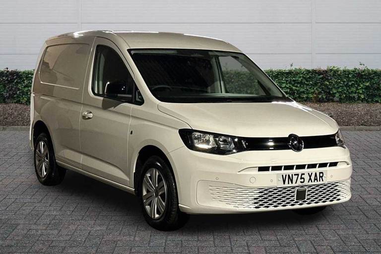 2025 Volkswagen Caddy 2.0 TDI 122PS Commerce Plus Van DSG (Tech Pack) Van Diesel Automatic
