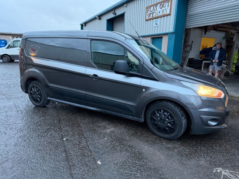 (CAMPER).  Ford, TRANSIT CONNECT, Panel Van, 2015, Manual, 1560 (cc)