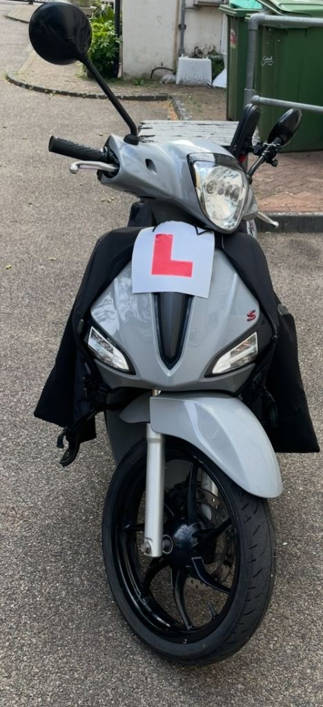 Piaggio, LIBERTY, 2021, 124 (cc)