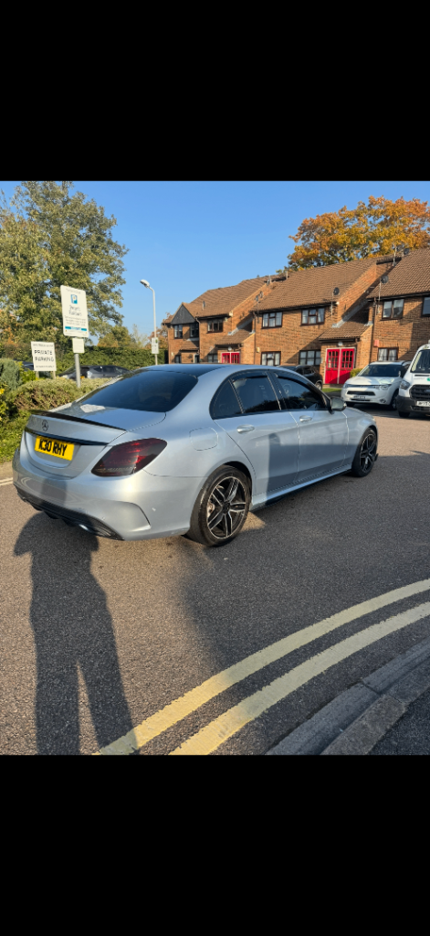 Mercedes-Benz, C CLASS, Saloon, 2014, Semi-Auto, 2143 (cc), 4 doors