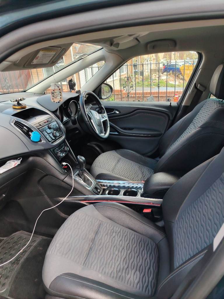 Vauxhall, ZAFIRA, MPV, 2015, Other, 1956 (cc), 5 doors