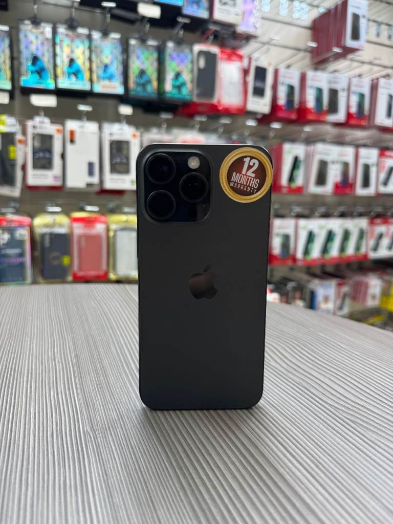 Apple iPhone 15 Pro Max 256GB Unlocked Mint Condition