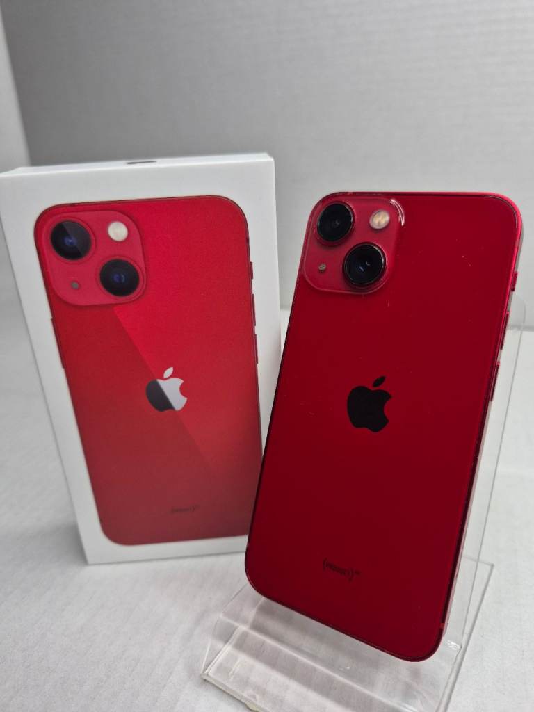 IPhone 13 mini Very good condition unlocked 256gb with box