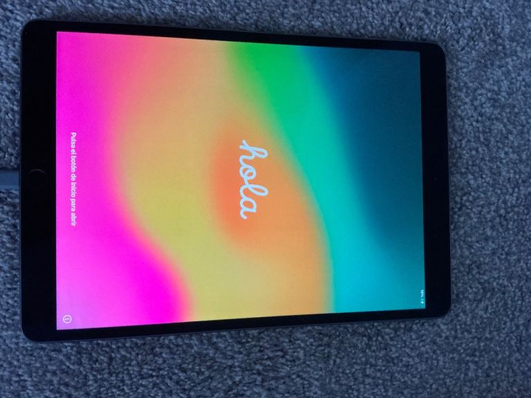 Apple IPad Air for spares or repair