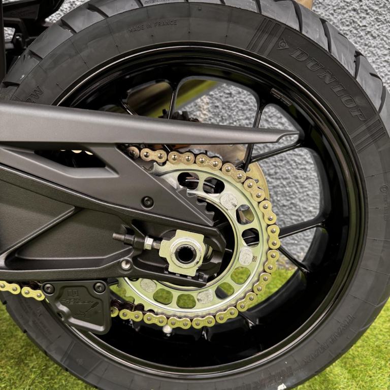 KTM SUPER ADVENTURE S EVO