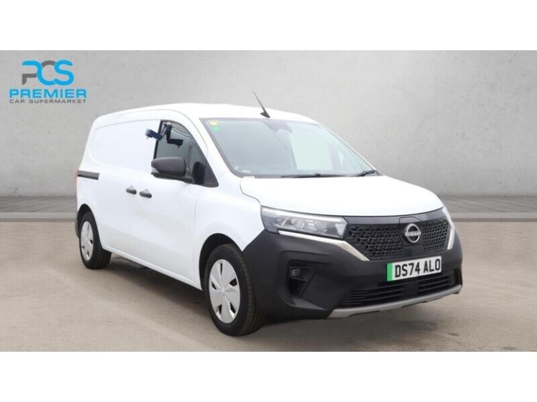  Nissan Townstar Acenta Panel Van Electric Automatic