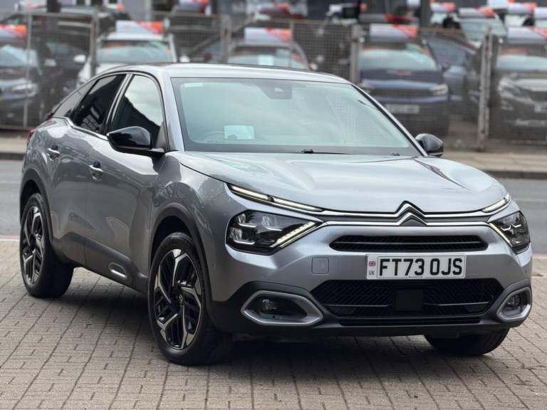 Citroen C4 1.2 PureTech MAX EAT8 Euro 6 (s/s) 5dr Petrol Automatic