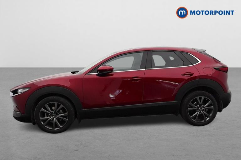 2022 Mazda CX-30 2.0 e-Skyactiv X MHEV Sport Lux 5dr Auto HATCHBACK PETROL Automatic
