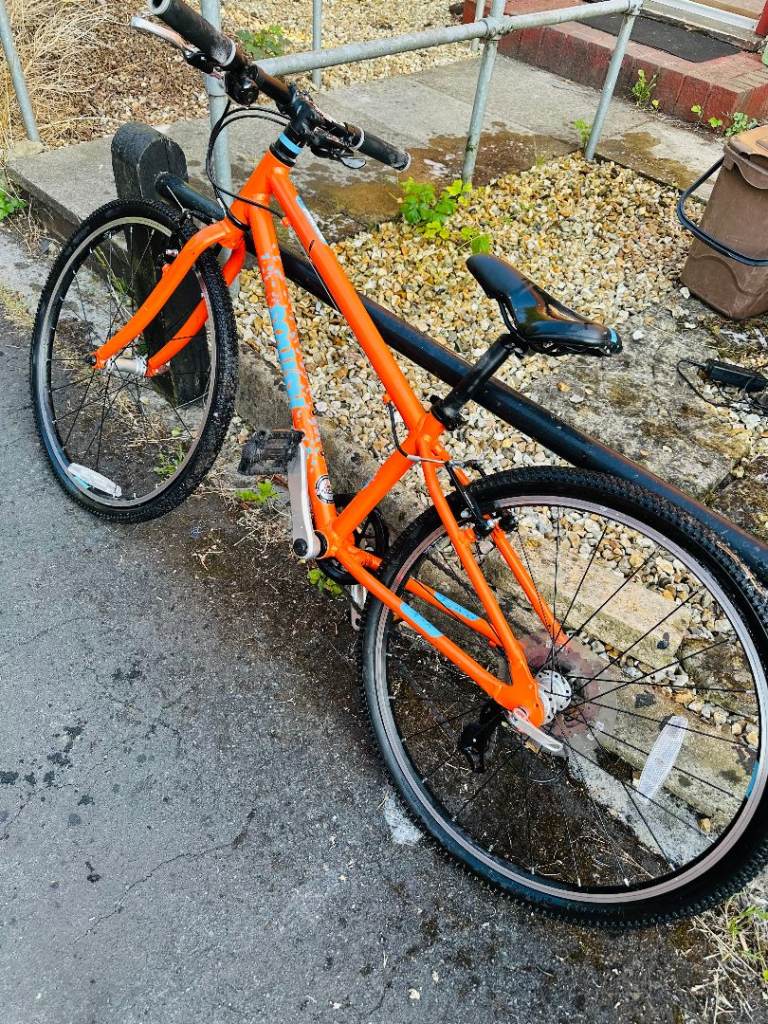 Kids Squish Bike (age 7-10)