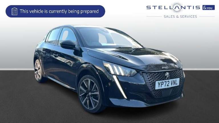 2022 Peugeot 208 1.2 PureTech GT Hatchback 5dr Petrol EAT Euro 6 (s/s) (130 ps) Hatchback Petrol ...