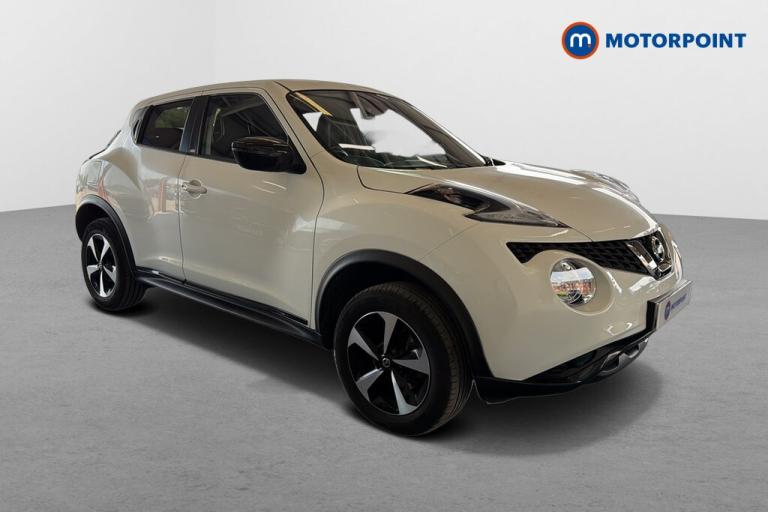 2019 Nissan Juke 1.6 [112] Bose Personal Edition 5dr SUV Petrol Manual