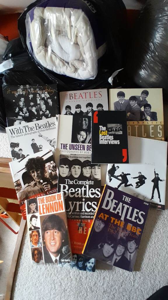 Beatles books
