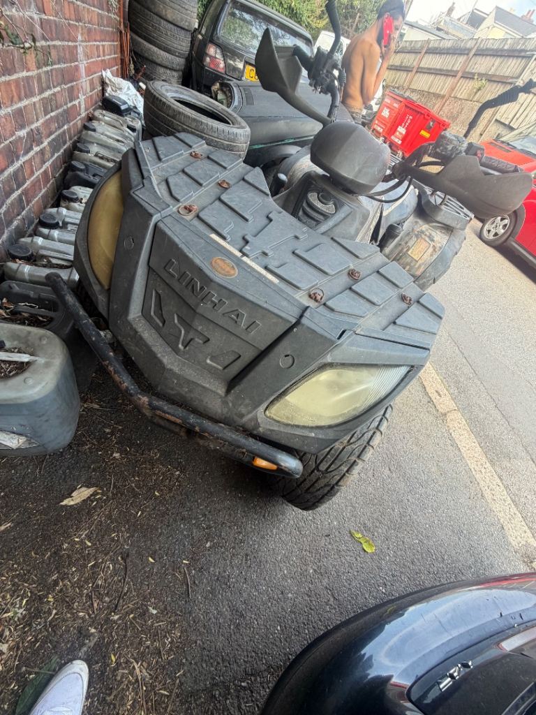 Quadzilla Quad 
