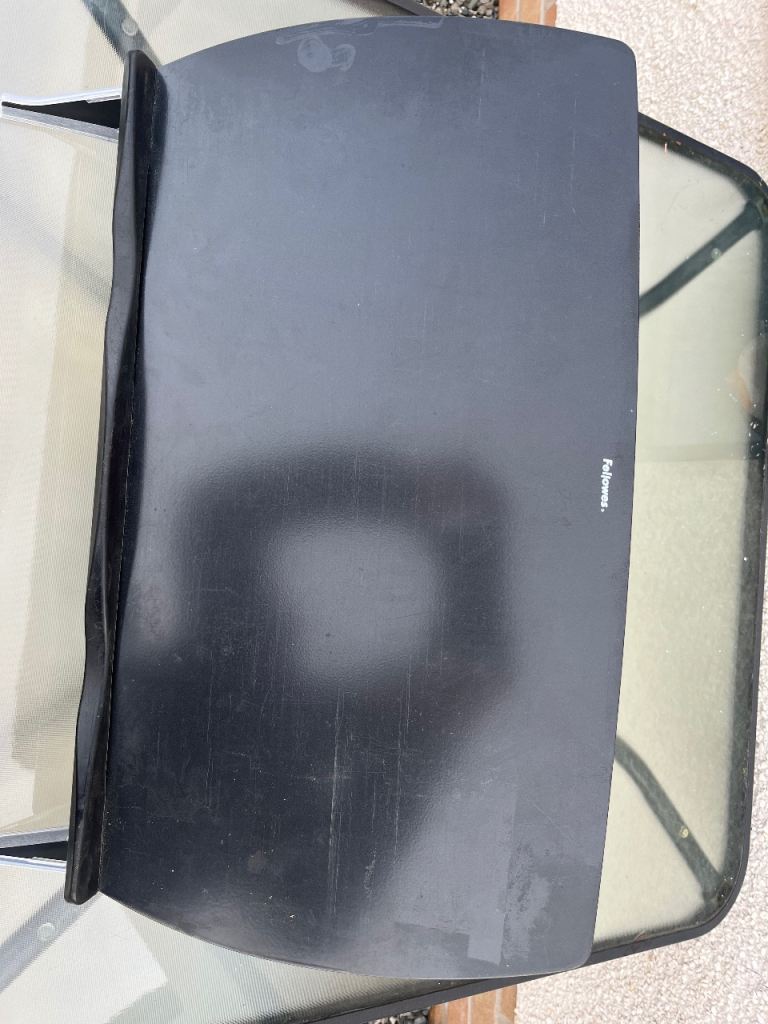 Fellowes document/writing slope 