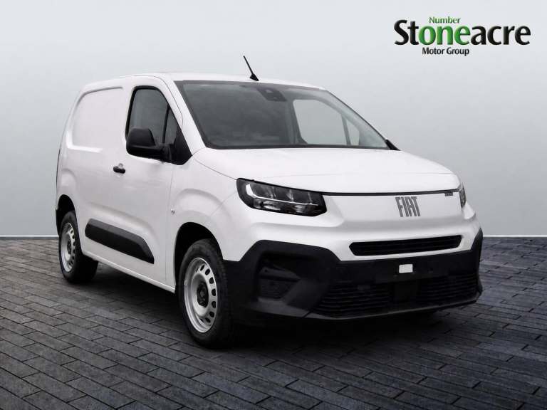 2026 Fiat Doblo 1.5 Multijet 100 H1 Van Primo PANEL VAN DIESEL Manual