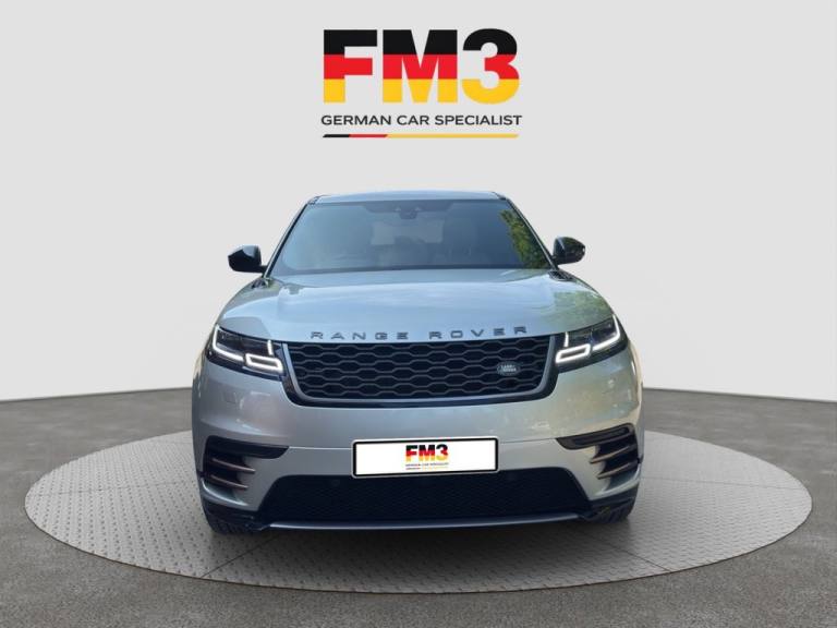 2019 Land Rover Range Rover Velar 2.0 D240 R-Dynamic SE 5dr Auto ESTATE DIESEL Automatic