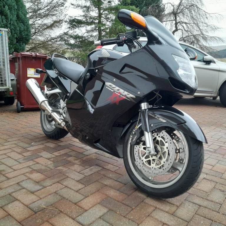 Honda, CBR, 2000, 1137 (cc)