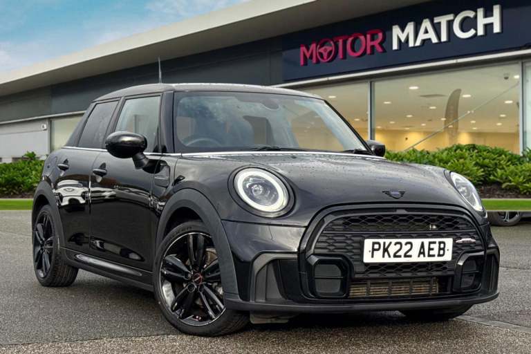 2022 MINI Hatch 1.5 Cooper Sport Euro 6 (s/s) 5dr Hatchback PETROL Manual