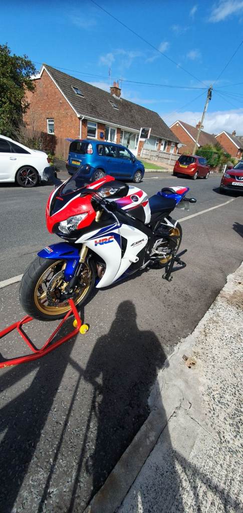 Honda, CBR, 2009, 999 (cc)