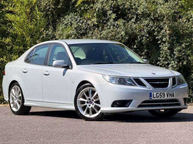 2009 Saab 9-3 1.8t Vector Sport 4dr Auto SALOON PETROL Automatic