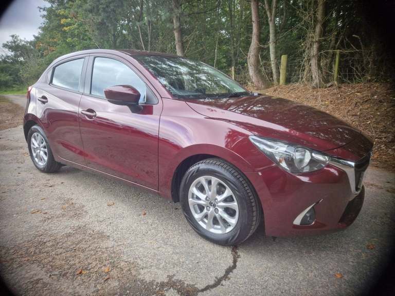2018 Mazda Mazda2 1.5 SKYACTIV-G SE-L Nav+ Hatchback Petrol Manual