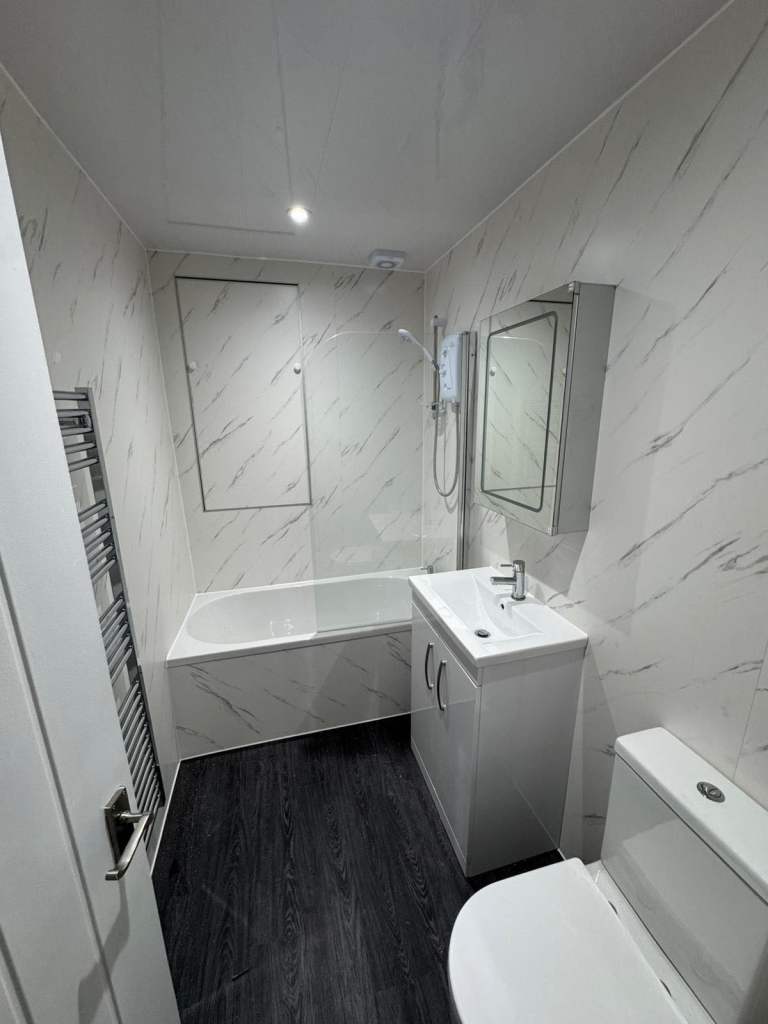 1 bed flat to rent Northfield place, Rosemount 