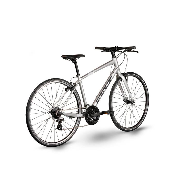 Felt Hybrid 700c Bike Shimano 24 Speed Medium Size, Good Condition
