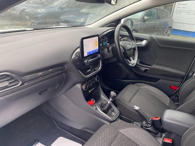 2023 Ford Puma 1.0 EcoBoost Hybrid mHEV Titanium 5dr Hatchback Petrol Manual