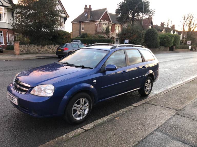 image for 2008 Chevrolet, LACETTI, AUTOMATIC Estate, PETROL ULEZ OK, FORD FOCUS ASTRA TOYOTA