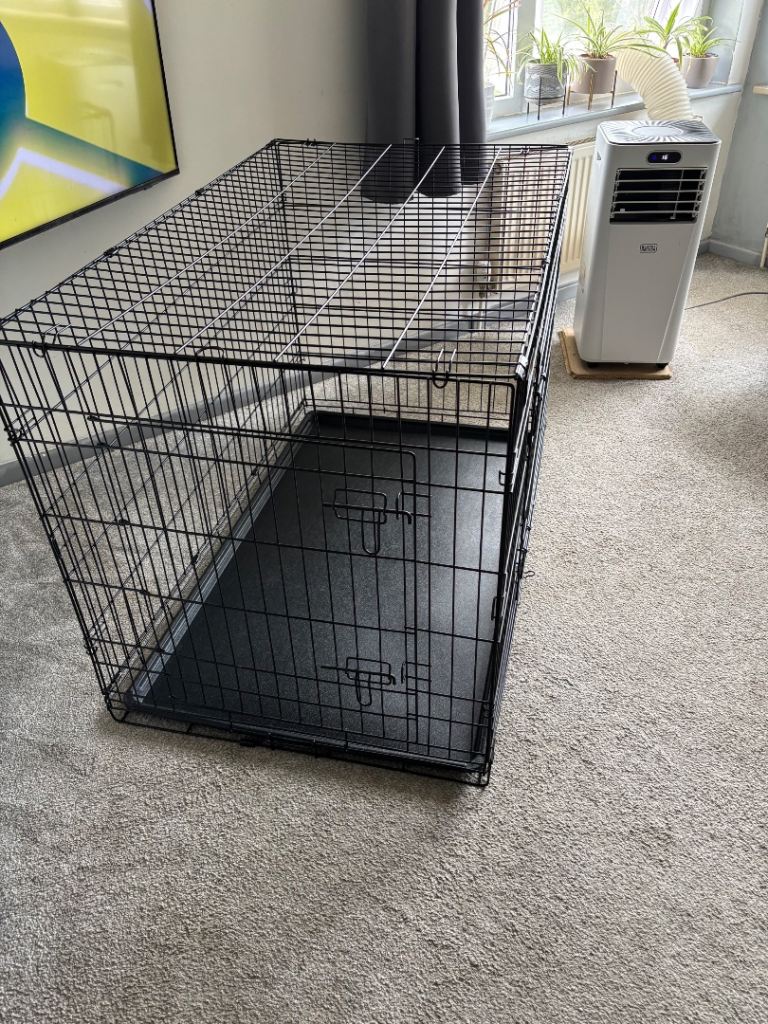 XXL Dog Crate 