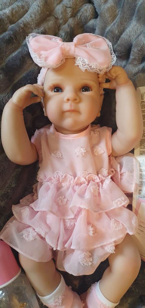 Beautiful Reborn Doll