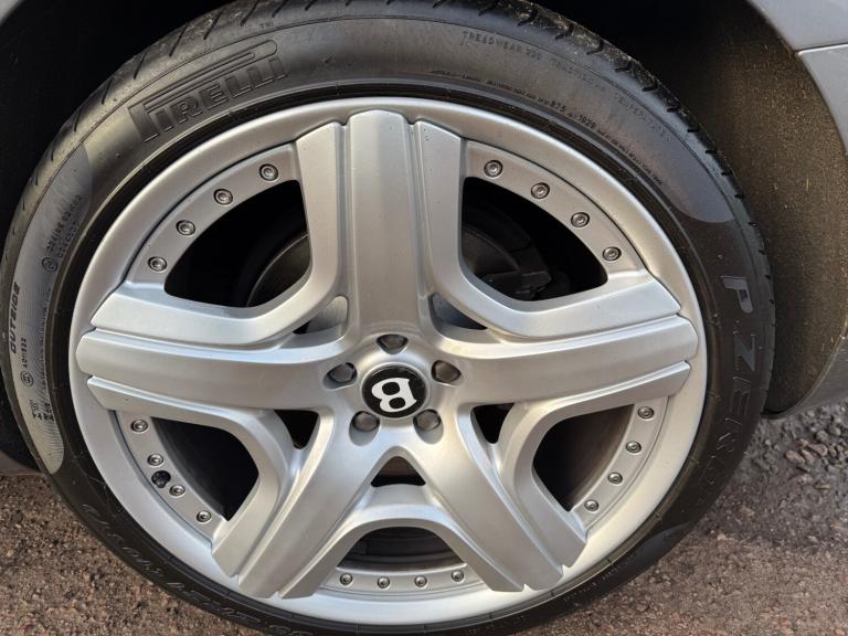 2012 Bentley Continental 6.0 W12 [E85] Mulliner Driving Spec 2dr Auto COUPE Petrol Automatic