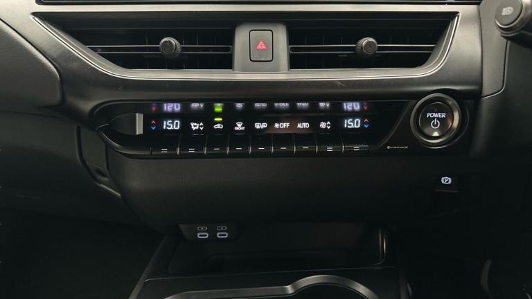 2023 Lexus UX 250h 2.0 F-Sport Design 5dr CVT ESTATE PETROL/ELECTRIC Automatic