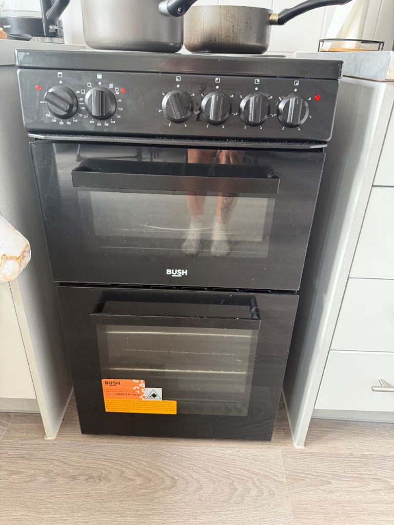 bush oven 