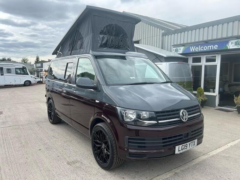 Volkswagen Transporter 2.0 TDI T28 Startline Panel