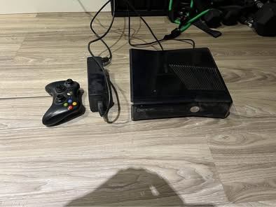 Xbox 360 and games 