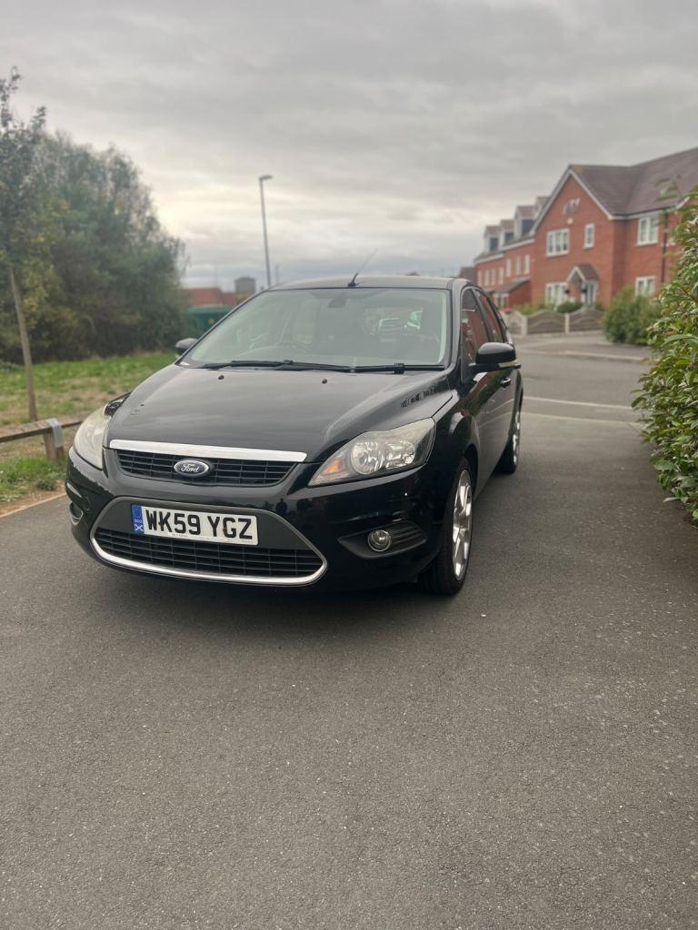Ford, FOCUS, Hatchback, 2009, Manual, 1798 (cc), 5 doors