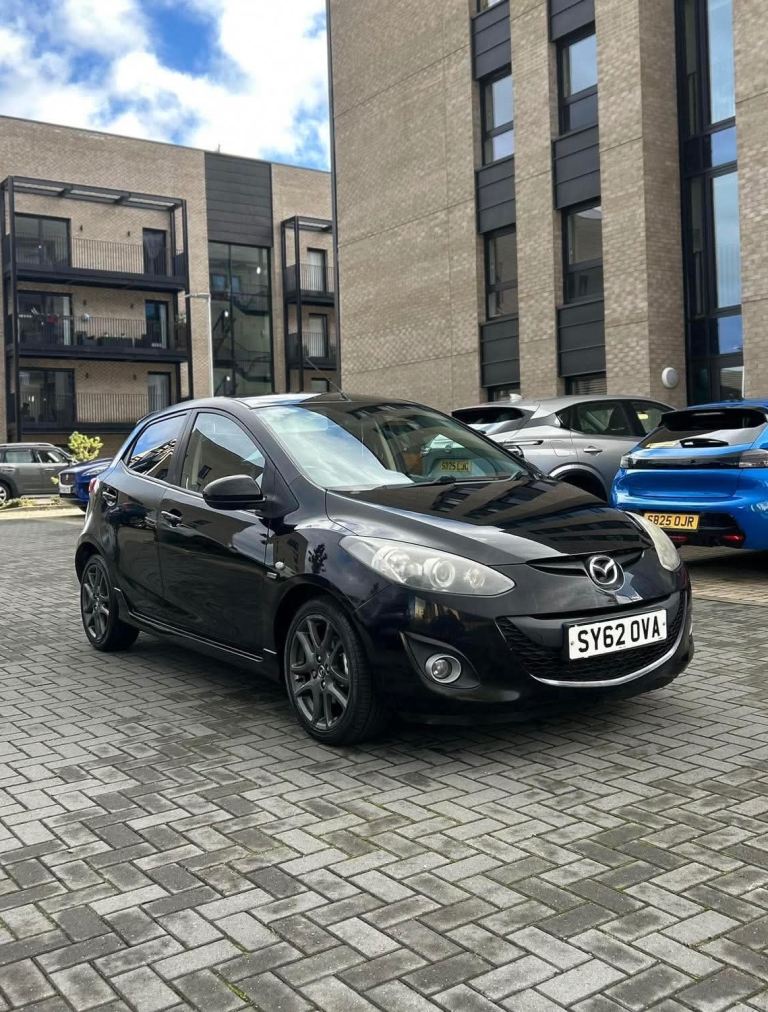 2012 Mazda 2 1.3 Venture,  Android Play, Reversing Camera, £35 Tax, ULEZ