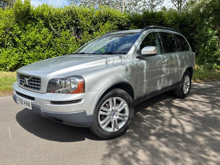  Volvo XC90 2.4 D5 SE Geartronic AWD 5dr Diesel Automatic