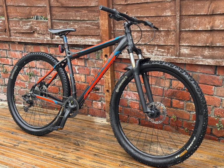 Carrera Sulcata Mountain Bike