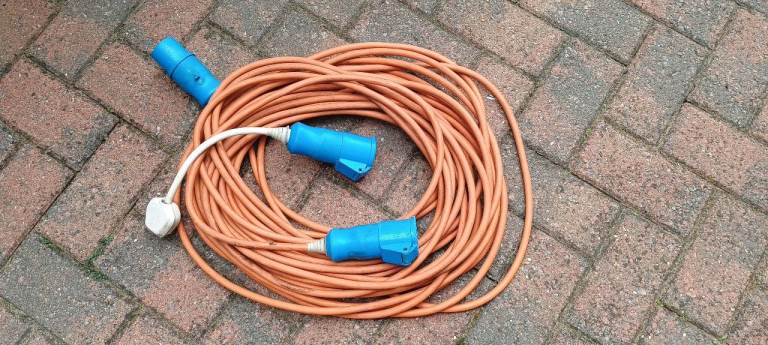 Electric cable 