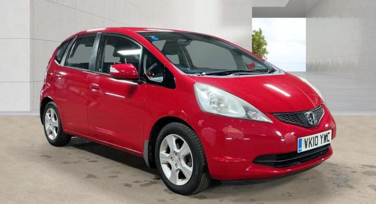 2010 Honda Jazz 1.4 i-VTEC ES 5dr i-SHIFT Auto HATCHBACK Petrol Automatic