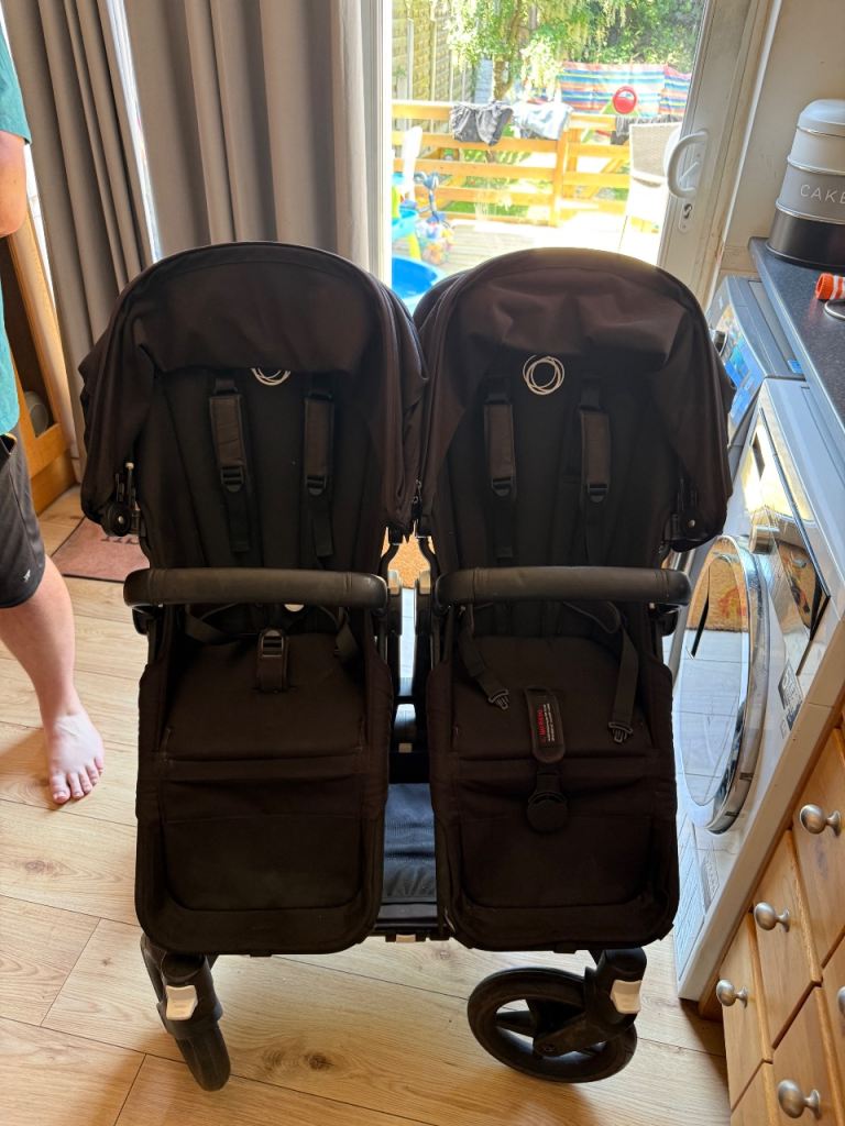 Bugaboo donkey 3