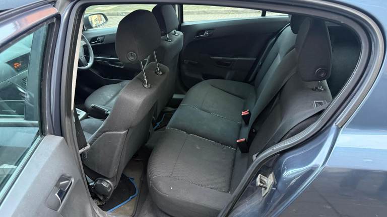 Vauxhall astra 1.8 automatic petrol