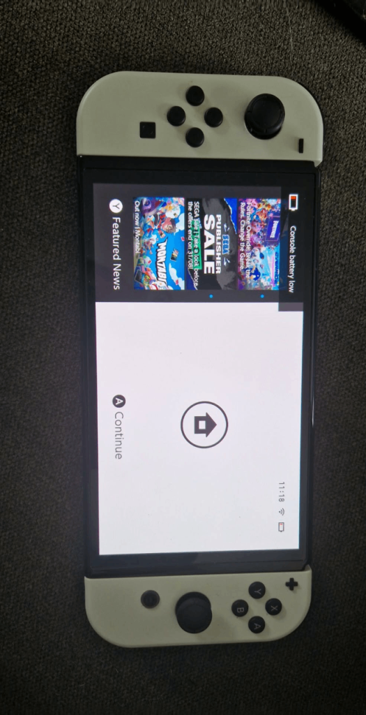 Nintendo original 