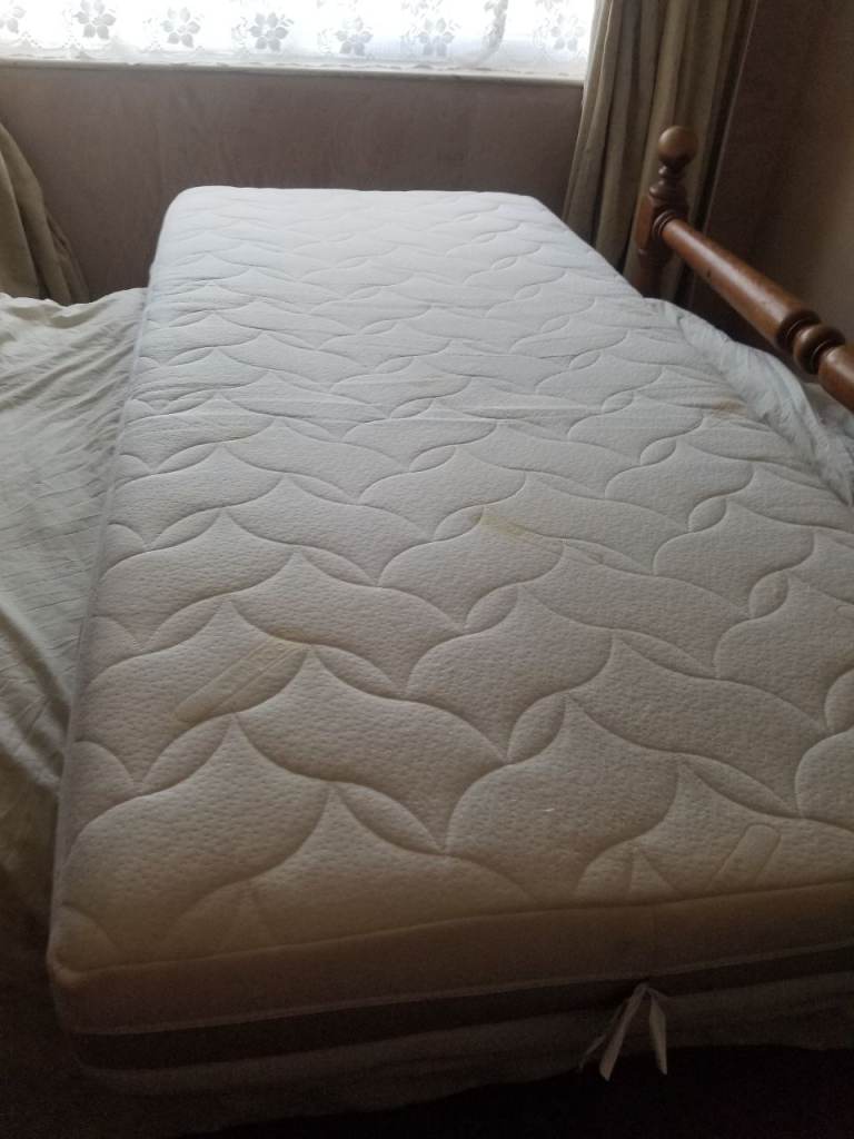 Quality Single Mattress For Adjustable bed 