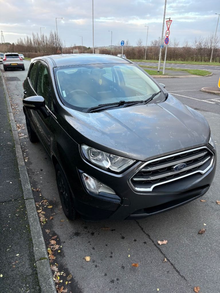 Ford, ECOSPORT, Hatchback, 2018, Manual, 999 (cc), 5 doors **£7,750**